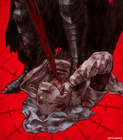 White Mask Varre/Tarnished